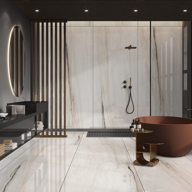 Porcelain Floor Tiles: Combining Strength and Style for Everyday Use
