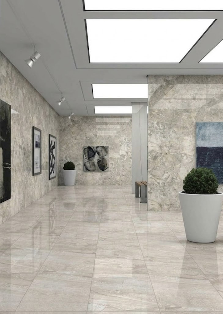 Leading with Premium Indian Porcelain Tiles for Global Sustainable Interior Projects 