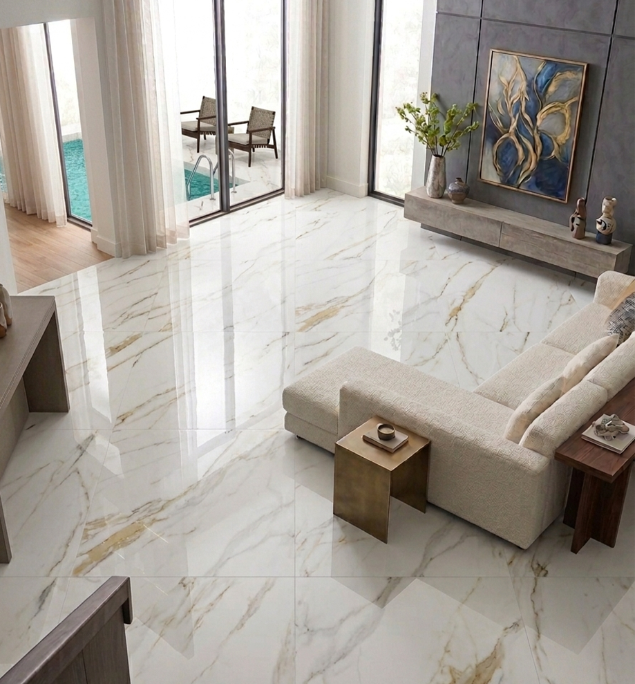 What Makes Vitrified Tiles the Silent Hero of Modern Indian Homes