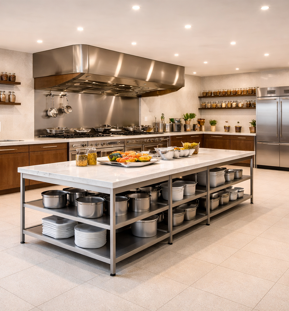 Why Are Architects Specifying Unglazed Tiles for Restaurant Kitchens and Hospital Corridors